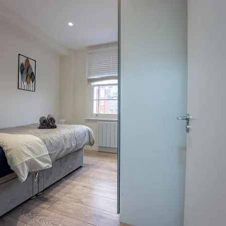 Stylish And Cozy Flats Apartment London Exterior photo