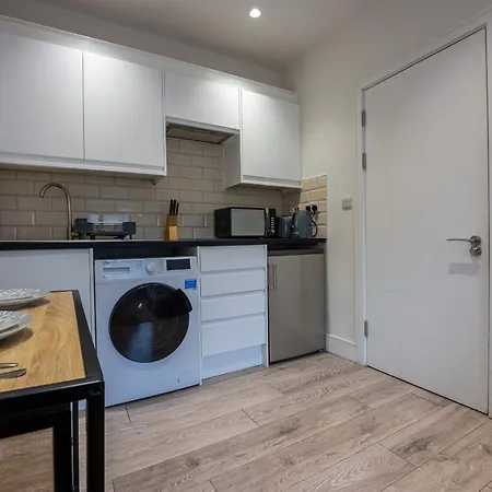 Stylish And Cozy Flats Apartment London Exterior photo