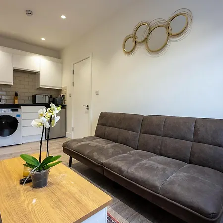 Stylish And Cozy Flats Apartment London Exterior photo