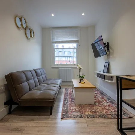 Stylish And Cozy Flats Apartment London Exterior photo