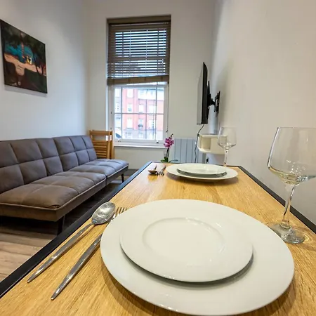 Stylish And Cozy Flats Apartment London Exterior photo