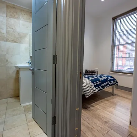 Stylish And Cozy Flats Apartment London Exterior photo