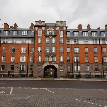 Stylish And Cozy Flats Apartment London Exterior photo