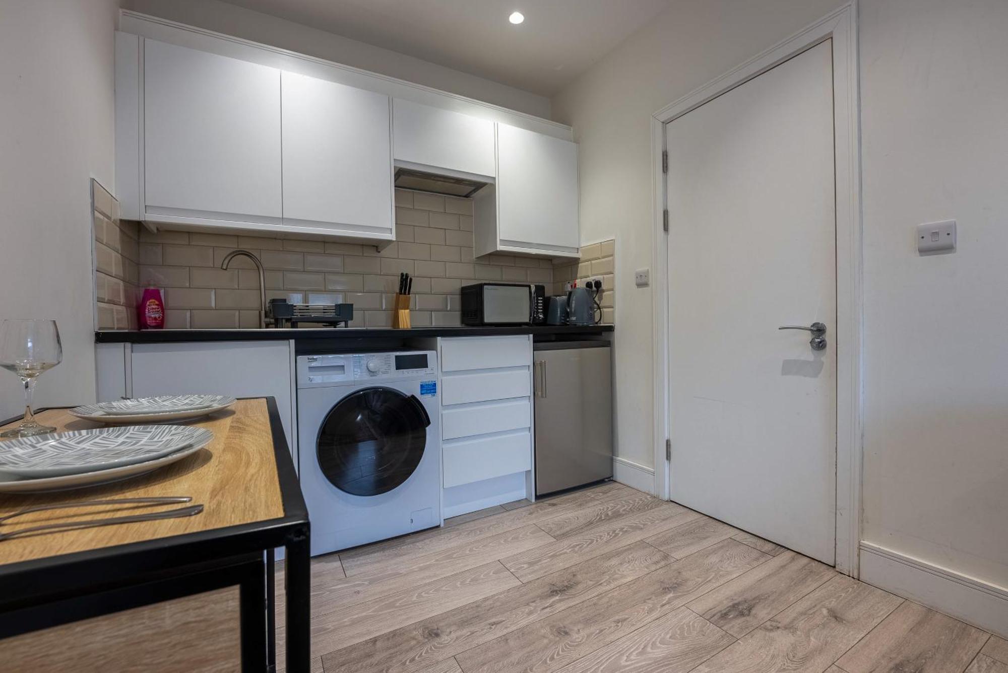 Apartment Stylish And Cozy Flats London