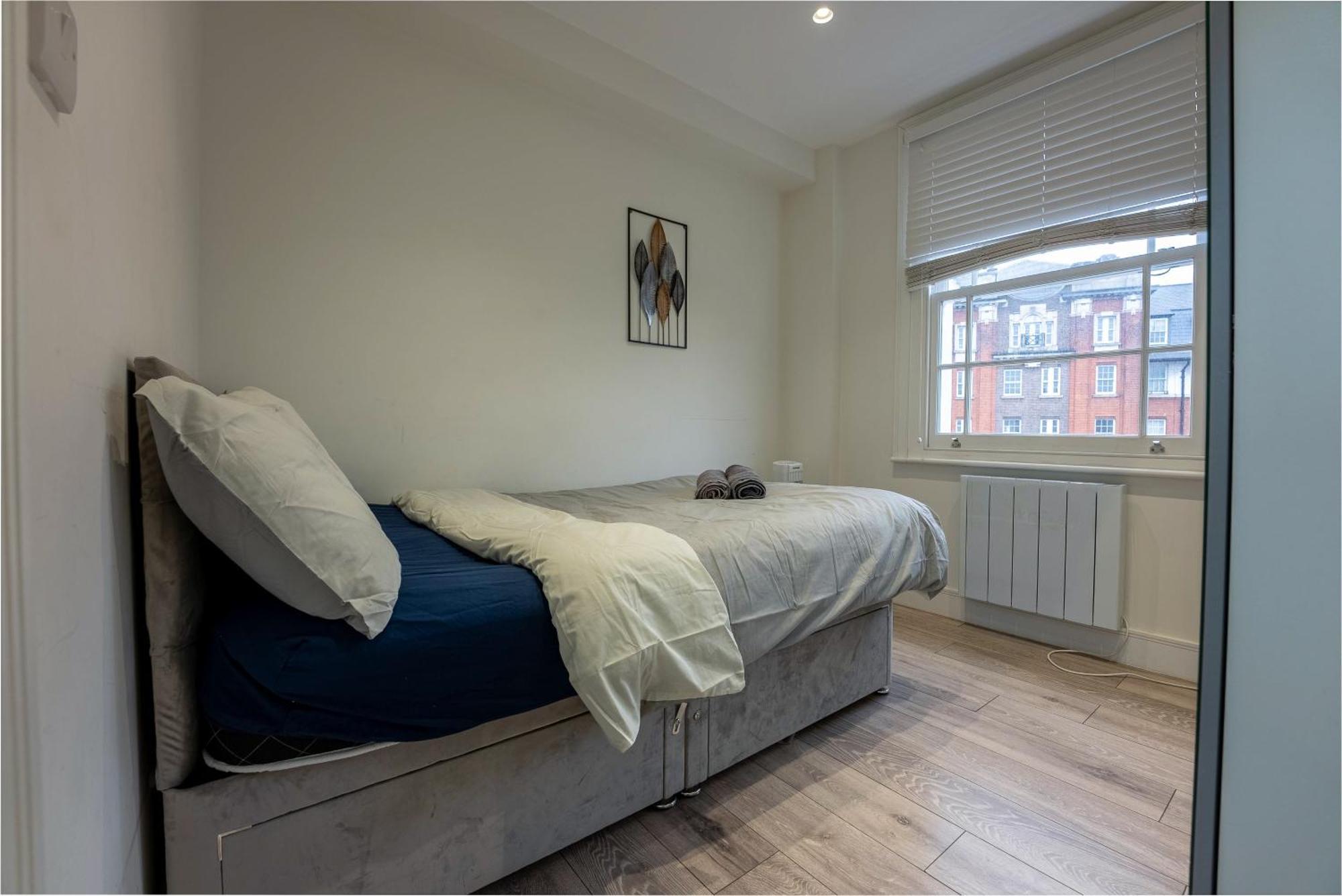 Stylish And Cozy Flats Apartment