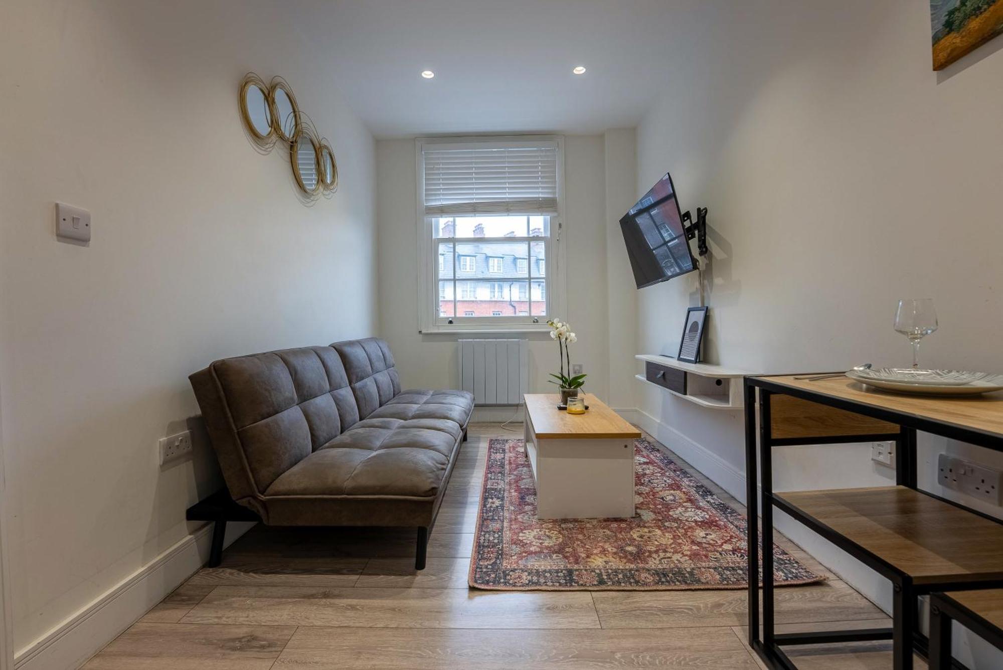 Stylish And Cozy Flats Apartment *