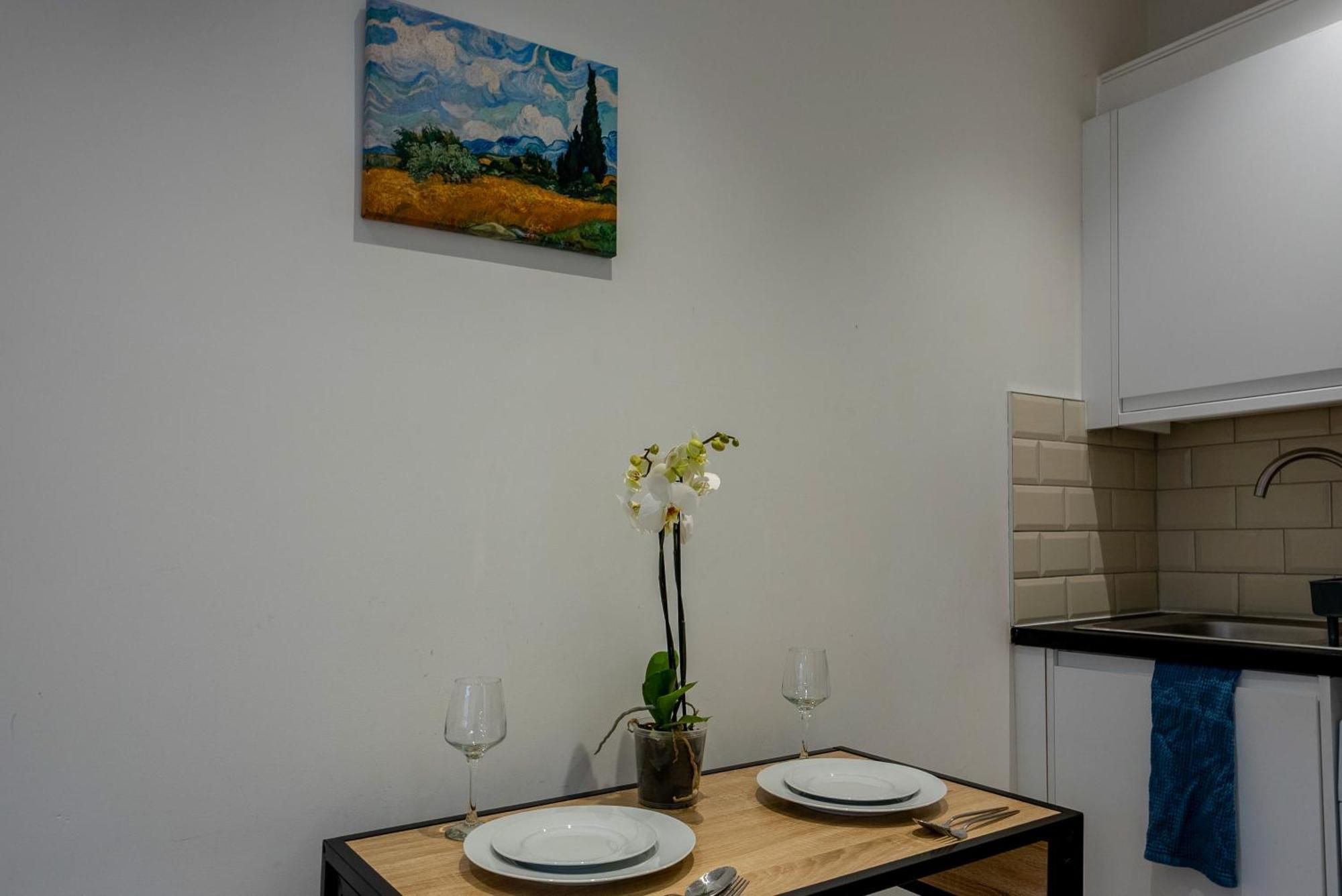 Apartment Stylish And Cozy Flats London
