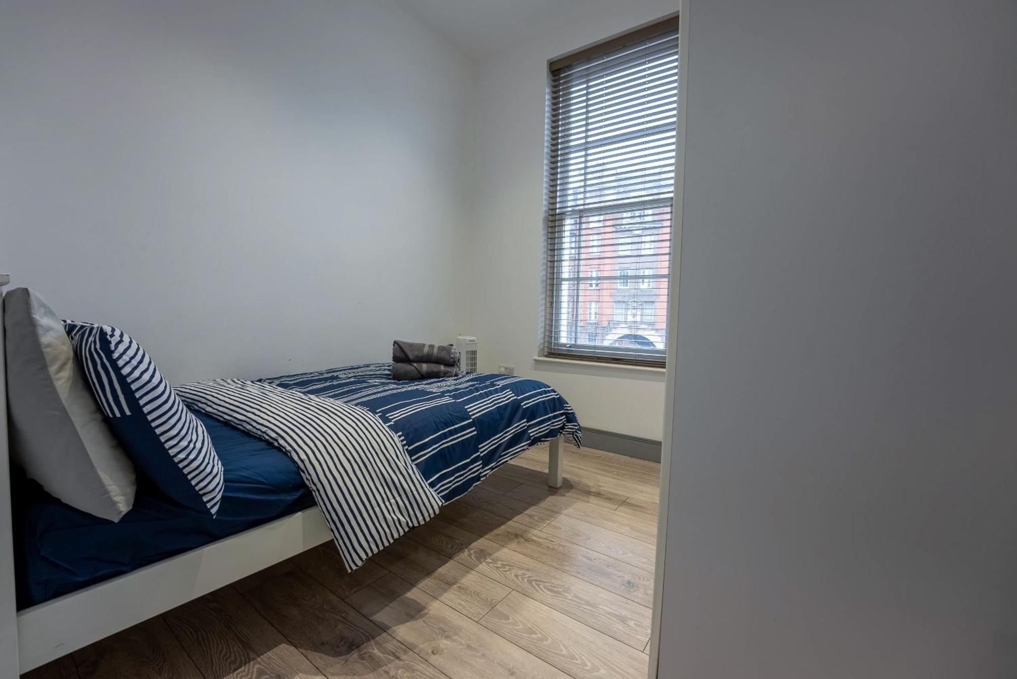 Stylish And Cozy Flats Apartment