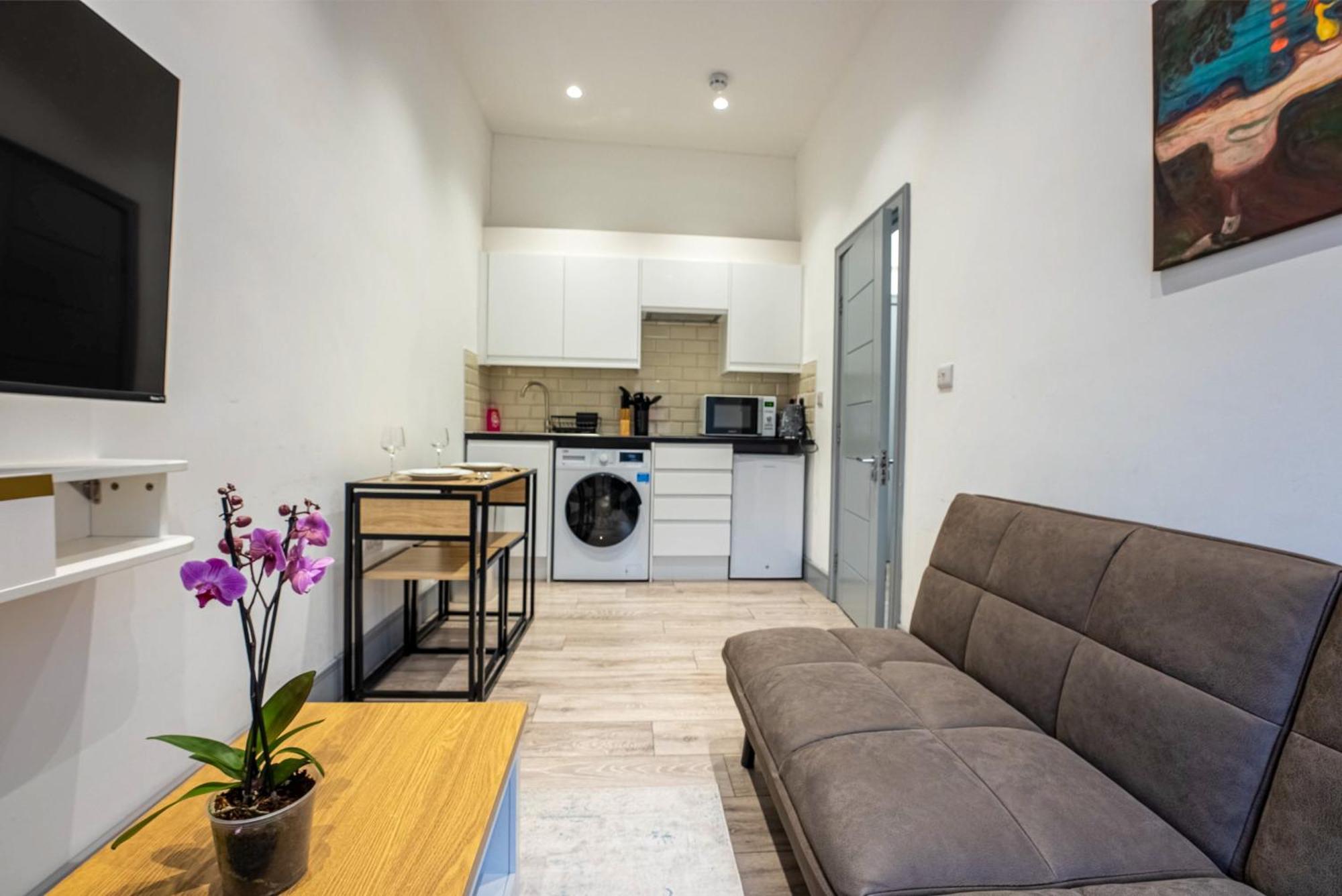 Stylish And Cozy Flats Apartment *