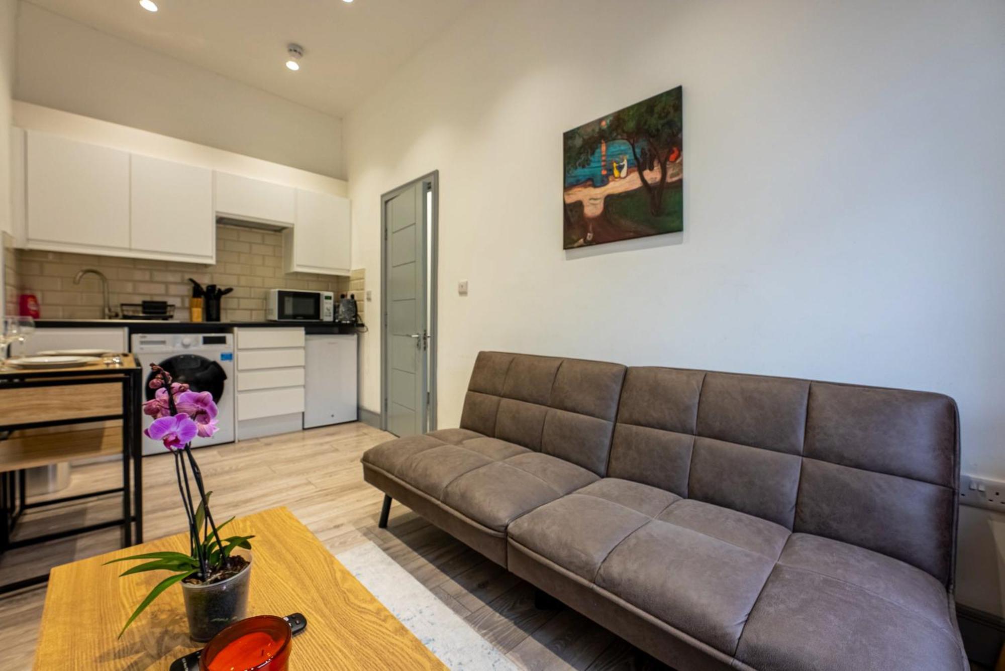 Apartment Stylish And Cozy Flats *