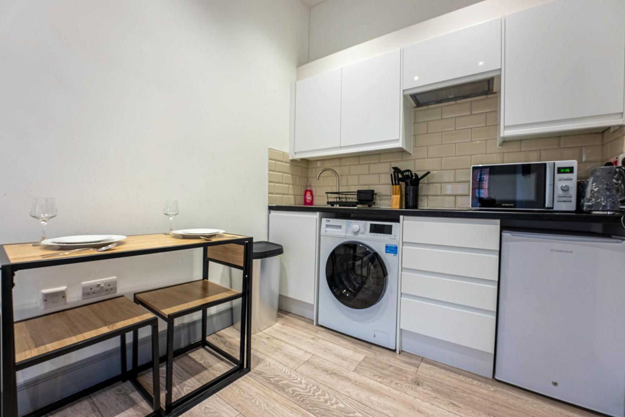 Stylish And Cozy Flats London