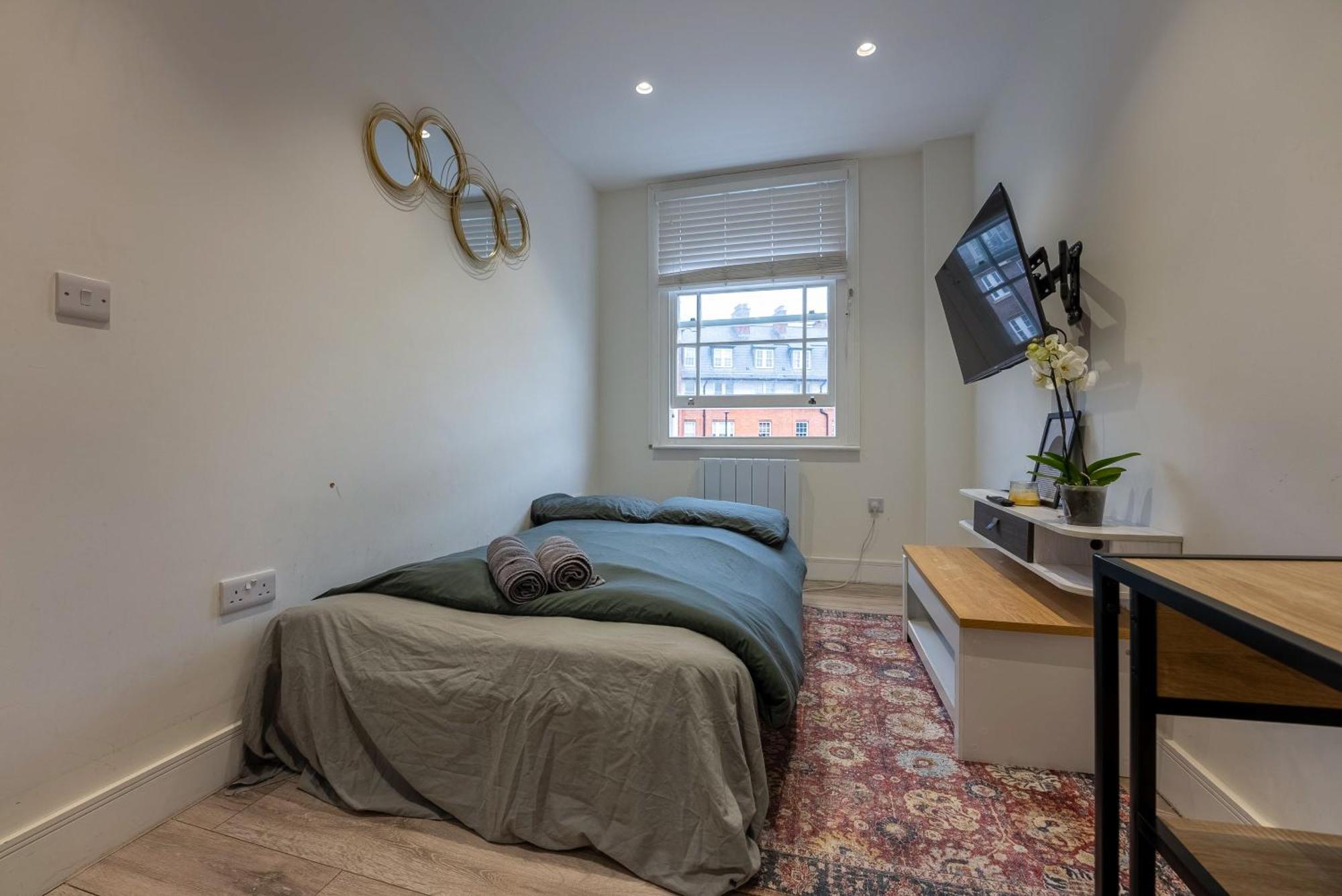 Apartment Stylish And Cozy Flats *