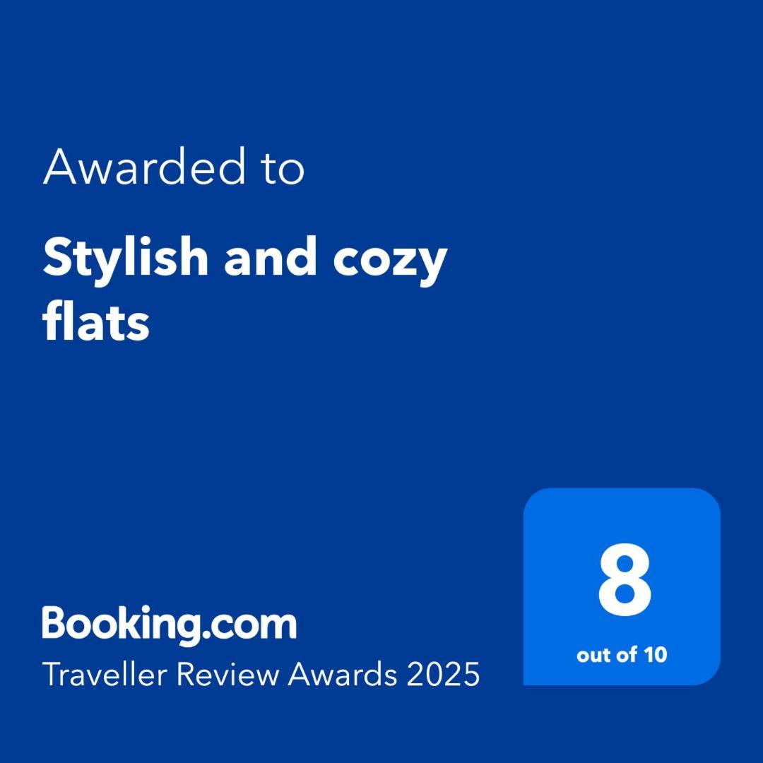 Stylish And Cozy Flats * London